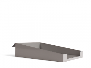 A4Holder Back Light Grey-Officers-201DesignStudio-Shop