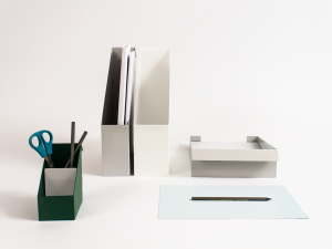 Emerald Green Composition Set 2-Officers-201DesignStudio-Shop
