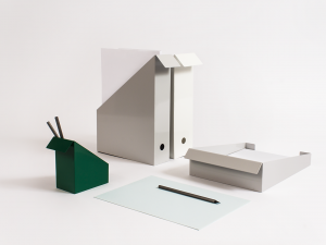 Emerald Green Composition Set-Officers-201DesignStudio-Shop-Collection