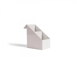 PenHolder Back White-Officers-201DesignStudio-Shop