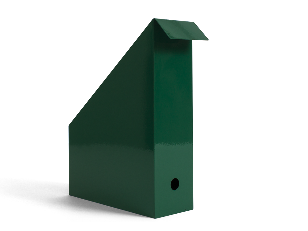 FileHolder Emerald Green-Officers-201DesignStudio-Shop