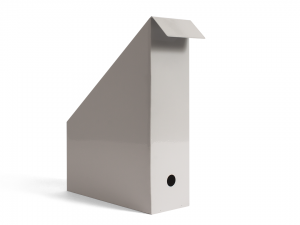 FileHolder Light Grey-Officers-201DesignStudio-Shop