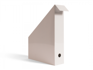 FileHolderNarrow White-Officers-201DesignStudio-Shop