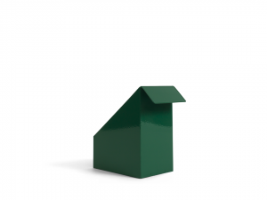 PenHolder Emerald Green-Officers-201DesignStudio-Shop