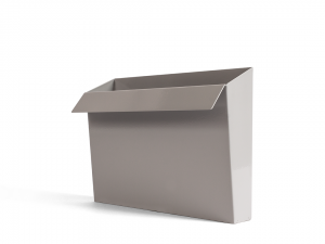 WallHolder Light Grey-Officers-201DesignStudio-Shop