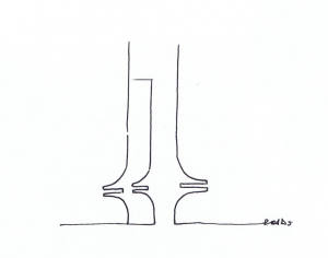 201 Design Studio - Hour Collection - Sketch - Bolia