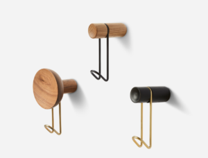 Around Wall Hanger - Woud - 201 Design Studio