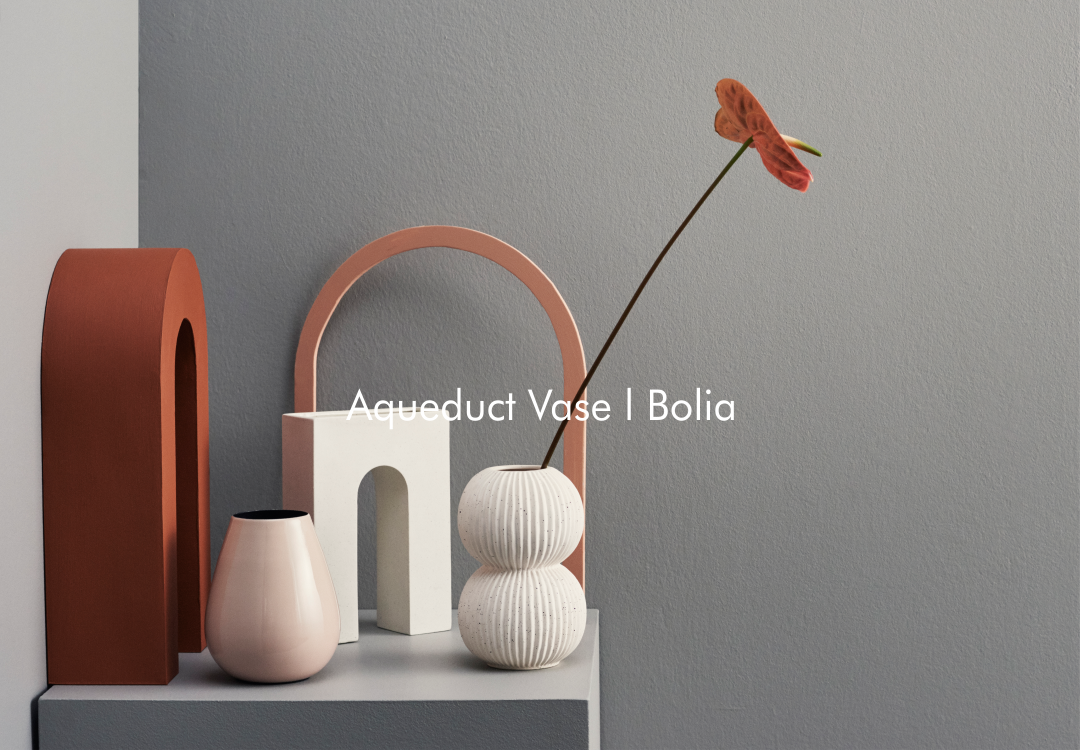 201-Design-Studio-Aqueduct Vase-Bolia